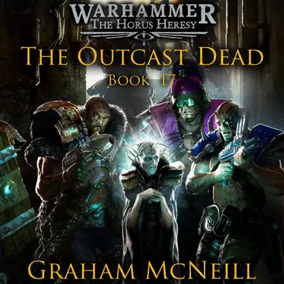 Unknown Author: The Outcast Dead (AudiobookFormat, 2017, Black Library)