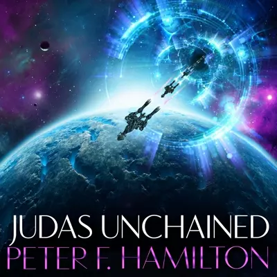 Peter F. Hamilton, John Lee: Judas Unchained (AudiobookFormat, 2008, Tantor Audio)