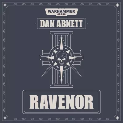 Dan Abnett, Toby Longworth: Ravenor (AudiobookFormat, 2018, Black Library)