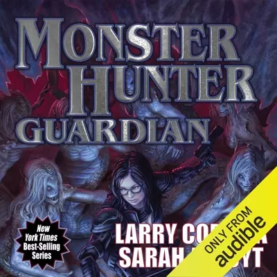 Unknown Author: Monster Hunter Guardian (AudiobookFormat, 2019, Audible Studios)