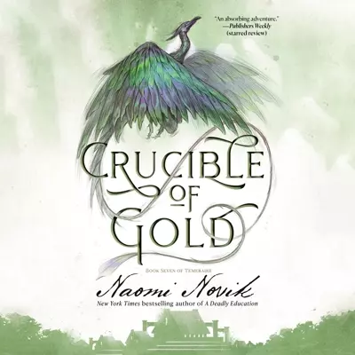Naomi Novik, Simon Vance: Crucible of Gold (AudiobookFormat, 2025, Random House Audio)