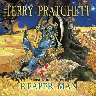 Nigel Planer, Terry Pratchett: Reaper Man (AudiobookFormat, 2007, Isis)