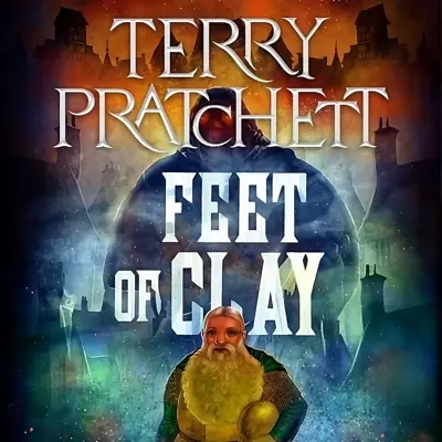 Peter Serafinowicz, Terry Pratchett, Jon Culshaw, Bill Nighy: Feet of Clay (AudiobookFormat, 2023, Penguin Audio)