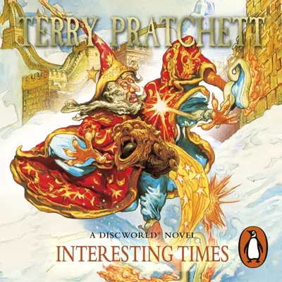 Nigel Planer, Terry Pratchett: Interesting Times (AudiobookFormat, 1995, Isis)