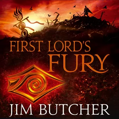 Jim Butcher, Kate Reading: First Lord&amp;#x27;s Fury (AudiobookFormat, 2009, Penguin Audio)