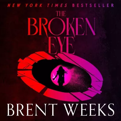 Simon Vance, Brent Weeks: The Broken Eye (AudiobookFormat, 2014, Orbit)