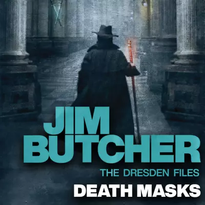 Jim Butcher, James Marsters: Death Masks (AudiobookFormat, 2009, Penguin Audio)