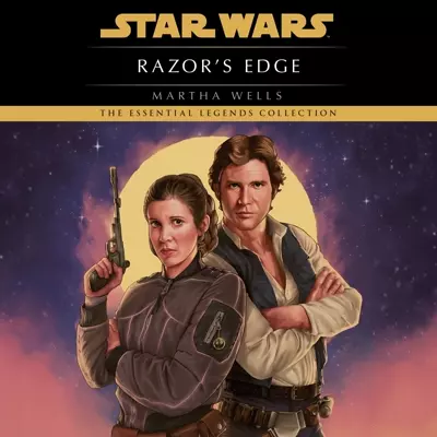 Martha Wells, January LaVoy: Razor&amp;#x27;s Edge: Star Wars Legends (AudiobookFormat, 2013, Random House Audio)
