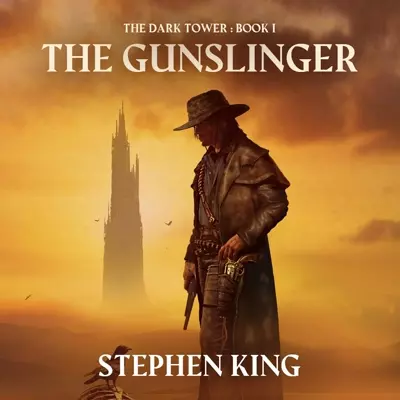 George Guidall, Stephen King: The Gunslinger (AudiobookFormat, 2016, Simon &amp;amp; Schuster Audio)