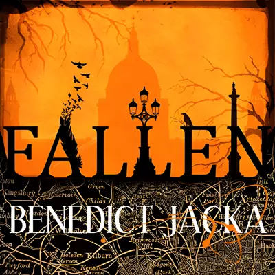 Benedict Jacka, Gildart Jackson: Fallen (AudiobookFormat, 2019, Tantor Audio)