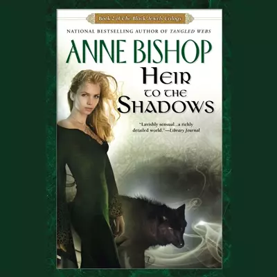 Anne Bishop, John Sharian: Heir to the Shadows (AudiobookFormat, 2010, Penguin Audio)