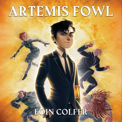Eoin Colfer, Nathaniel Parker: Artemis Fowl (AudiobookFormat, 2004, Listening Library)