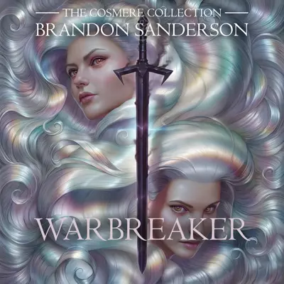 Brandon Sanderson, Alyssa Bresnahan: Warbreaker (AudiobookFormat, 2015, Recorded Books)