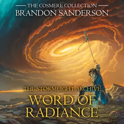 Brandon Sanderson, Michael Kramer, Kate Reading: Words of Radiance (AudiobookFormat, 2014, Orion Publishing Group)