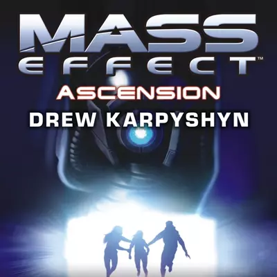 David Colacci, Drew Karpyshyn: Mass Effect (AudiobookFormat, 2008, Tantor Audio)