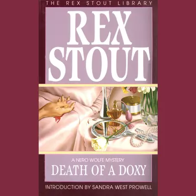 Michael Prichard, Rex Stout: Death of a Doxy (AudiobookFormat, 2007, Random House Audio)
