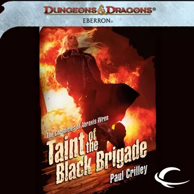 Paul Crilley, Kate Reading: Taint of the Black Brigade (AudiobookFormat, 2013, Audible Studios)