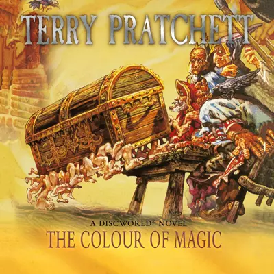 Nigel Planer, Terry Pratchett: The Colour of Magic (AudiobookFormat, 2007, Isis)
