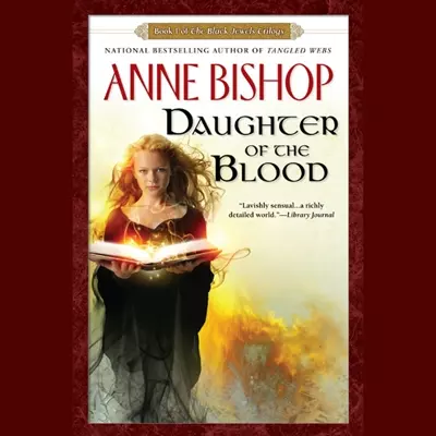 Anne Bishop, John Sharian: Daughter of the Blood (AudiobookFormat, 2010, Penguin Audio)
