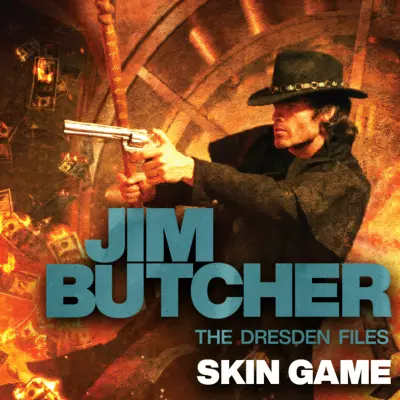 Jim Butcher, James Marsters: Skin Game (AudiobookFormat, 2014, Penguin Audio)