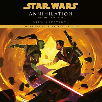 Drew Karpyshyn, Marc Thompson: Annihilation (AudiobookFormat, 2012, Random House Audio)