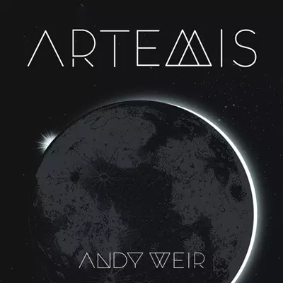 Andy Weir, Rosario Dawson: Artemis (AudiobookFormat, 2017, Audible Studios)