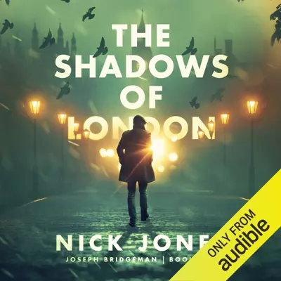 Unknown Author: The Shadows of London (AudiobookFormat, 2021, Blackstone Publishing)