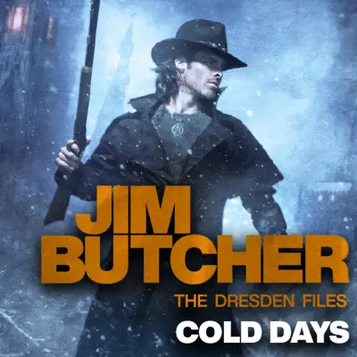 Jim Butcher, James Marsters: Cold Days (AudiobookFormat, 2012, Penguin Audio)