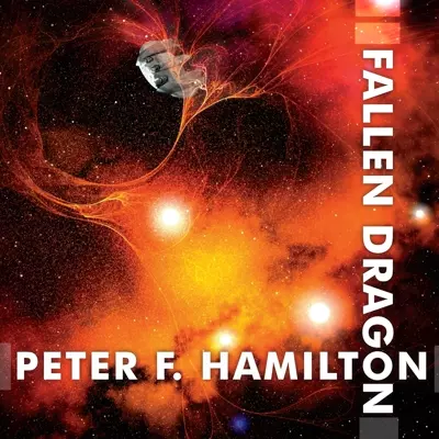 Peter F. Hamilton, John Lee: Fallen Dragon (AudiobookFormat, 2016, Tantor Audio)