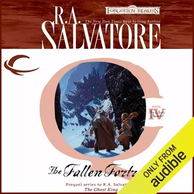 R. A. Salvatore, Victor Bevine: The Fallen Fortress (AudiobookFormat, 2013, Audible Studios)