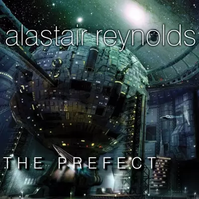 John Lee, Alastair Reynolds: The Prefect (AudiobookFormat, 2011, Tantor Audio)