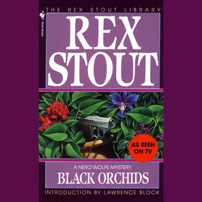 Michael Prichard, Rex Stout: Black Orchids (AudiobookFormat, 2006, Random House Audio)
