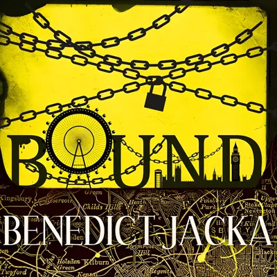 Benedict Jacka, Gildart Jackson: Bound (AudiobookFormat, 2017, Tantor Audio)