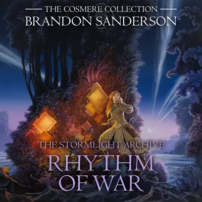 Brandon Sanderson, Michael Kramer, Kate Reading: Rhythm of War (AudiobookFormat, 2020, Macmillan Audio)