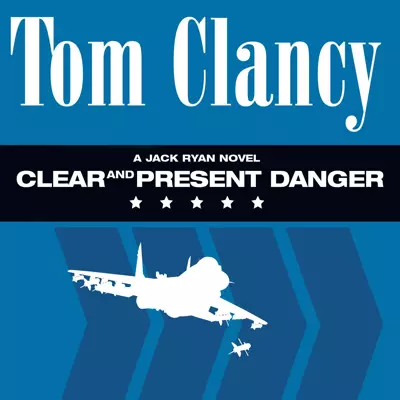 Michael Prichard, Tom Clancy: Clear and Present Danger (AudiobookFormat, 2010, Random House Audio)