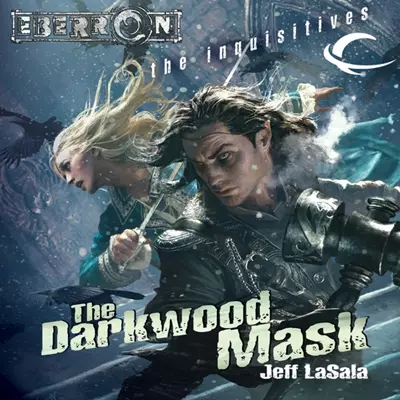 Unknown Author: The Darkwood Mask (AudiobookFormat, 2013, Audible Studios)
