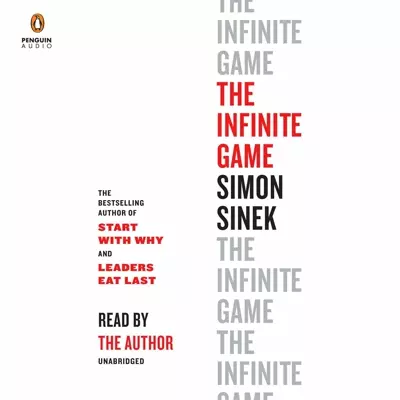 Simon Sinek: The Infinite Game (AudiobookFormat, 2019, Penguin Audio)