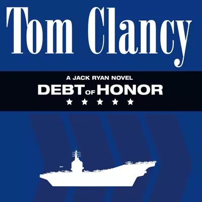 Tom Clancy, John MacDonald: Debt of Honor (AudiobookFormat, 2014, Bolinda Publishing Pty Ltd)