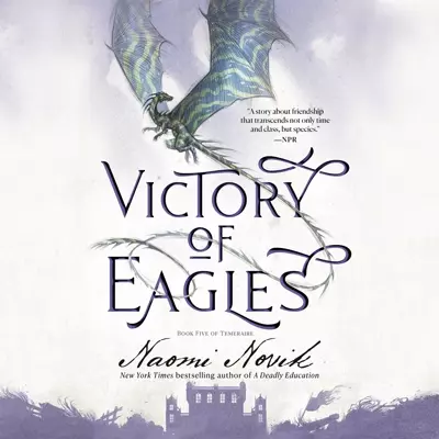 Naomi Novik, Simon Vance: Victory of Eagles (AudiobookFormat, 2008, Random House Audio)