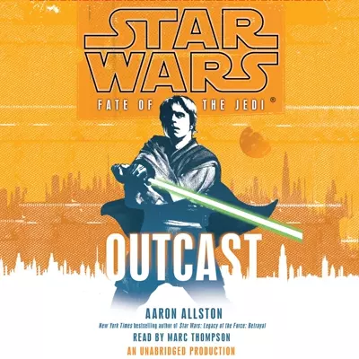 Aaron Allston, Marc Thompson: Outcast (AudiobookFormat, 2009, Random House Audio)