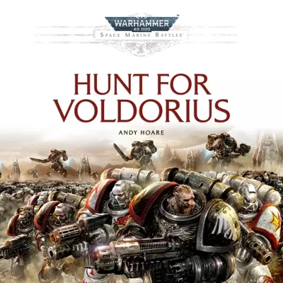 Shogo Miyakita, Andy Hoare: Hunt for Voldorius (AudiobookFormat, 2023, Black Library)