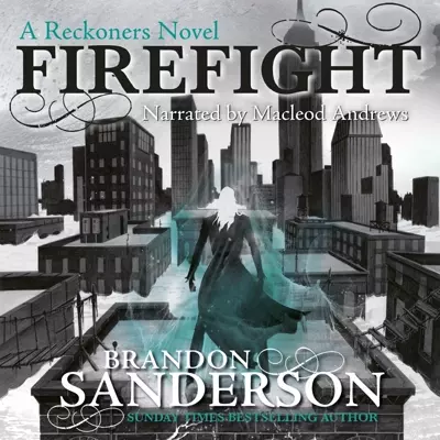 Brandon Sanderson, Macleod Andrews: Firefight (AudiobookFormat, 2015, Orion Publishing Group)