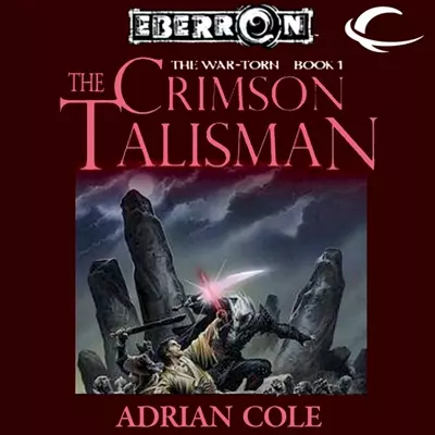 Adrian Cole, Fleet Cooper: The Crimson Talisman (AudiobookFormat, 2013, Audible Studios)