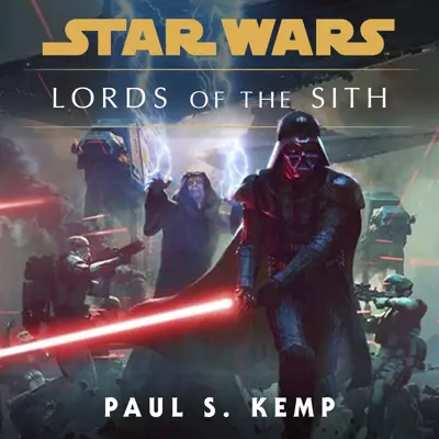 Jonathan Davis, Paul S. Kemp: Lords of the Sith: Star Wars (AudiobookFormat, 2015, Random House Audio)