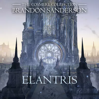 Brandon Sanderson, Martin Untrojb: Elantris (AudiobookFormat, 2021, BookaVivo)