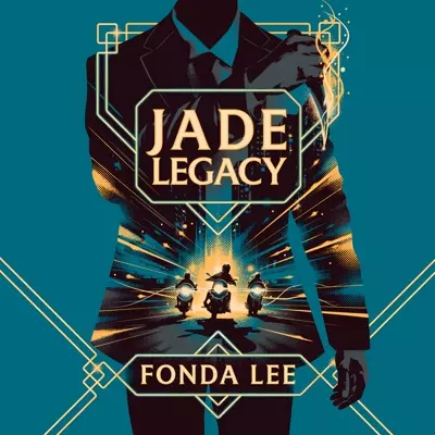 Fonda Lee, Andrew Kishino: Jade Legacy (AudiobookFormat, 2021, Orbit)