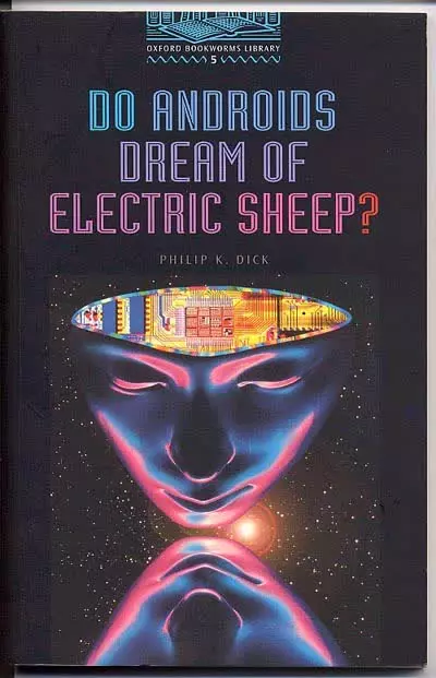 Philip K Dick: PKD - Do Androids Dream of Electric Sheep (AudiobookFormat)