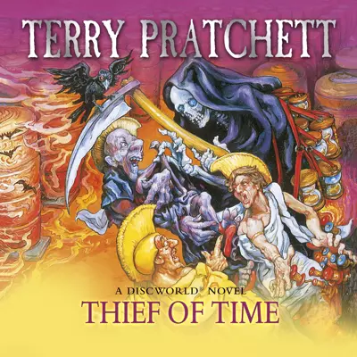 Terry Pratchett, Tony Robinson: Thief of Time (AudiobookFormat, 2007, Isis)