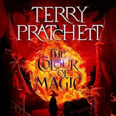 Colin Morgan, Peter Serafinowicz, Bill Nighy, Terry Pratchett: The Colour of Magic (AudiobookFormat, 2022, Penguin Audio)
