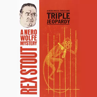 Rex Stout: Triple Jeopardy (AudiobookFormat, 1997)